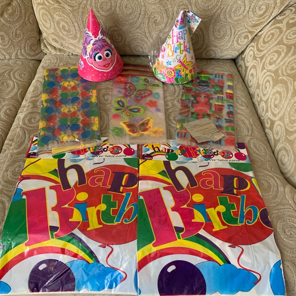 Birthday Party Bundle